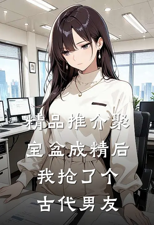 精品推介聚宝盆成精后，我抢了个古代男友