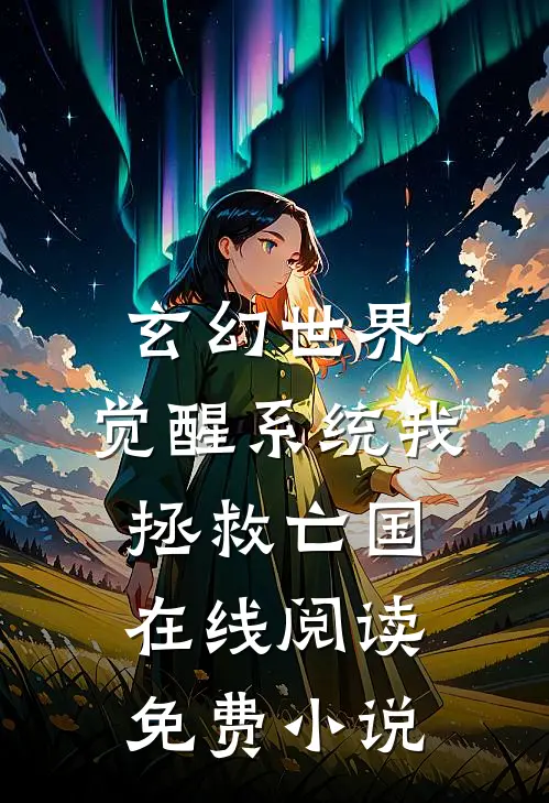 玄幻世界：觉醒系统我拯救亡国在线阅读免费小说