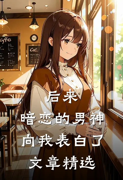 后来，暗恋的男神向我表白了文章精选