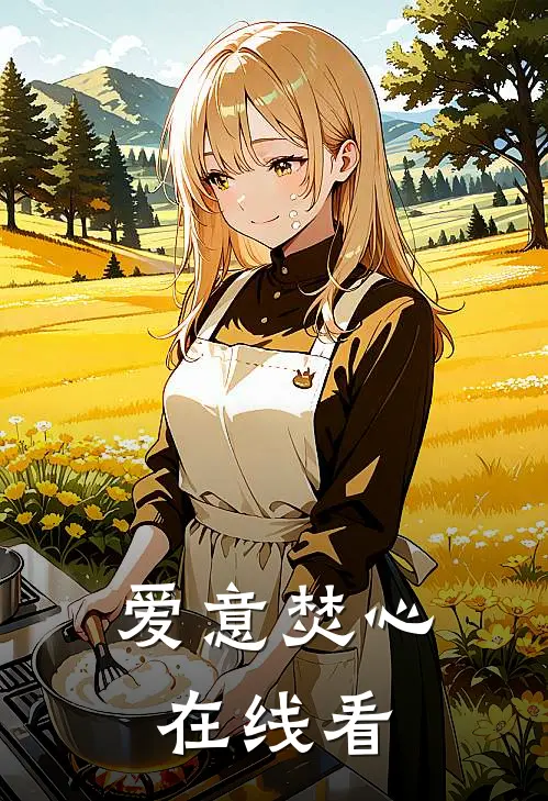 爱意焚心在线看