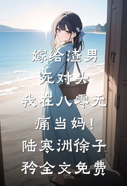 嫁给渣男死对头，我在八零无痛当妈！陆寒洲徐子矜全文免费