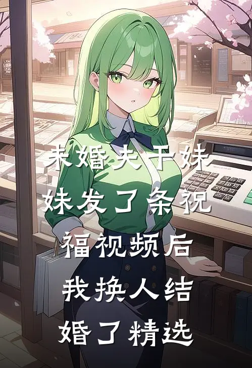 未婚夫干妹妹发了条祝福视频后，我换人结婚了精选