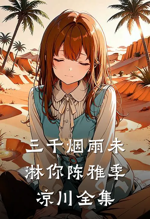 三千烟雨未淋你陈雅季凉川全集