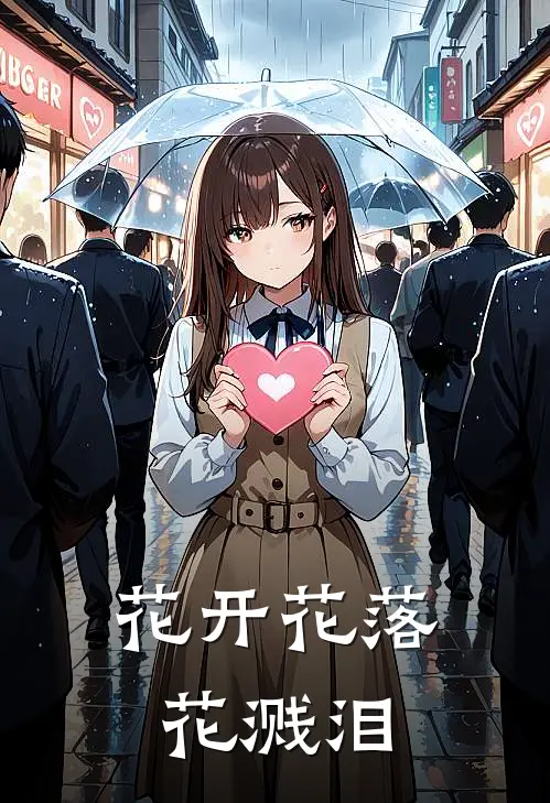花开花落花溅泪