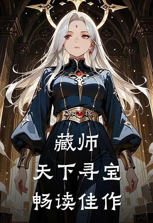 藏师：天下寻宝畅读佳作