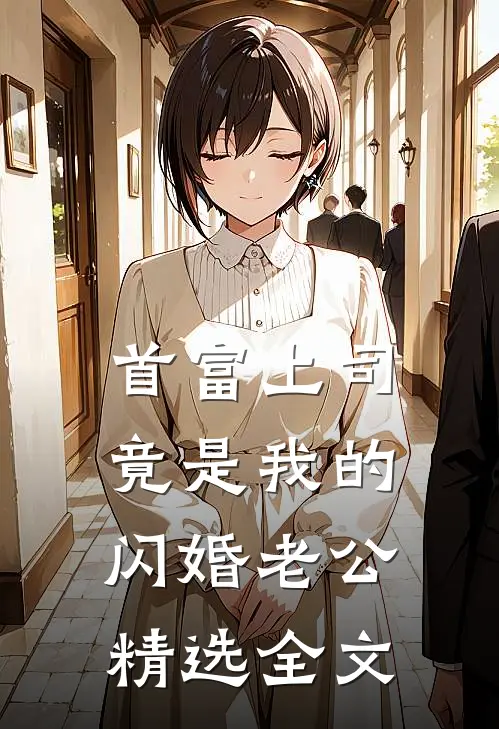 首富上司竟是我的闪婚老公精选全文