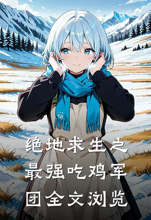 绝地求生之最强吃鸡军团全文浏览