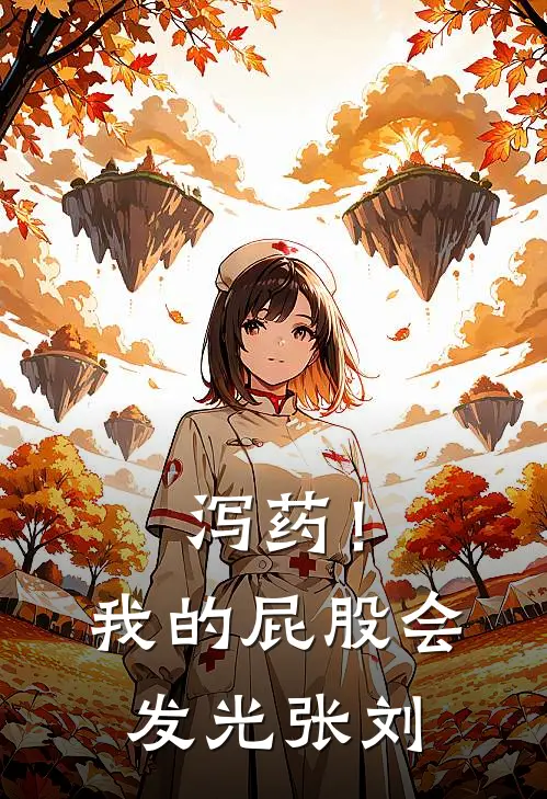 泻药！我的屁股会发光张刘