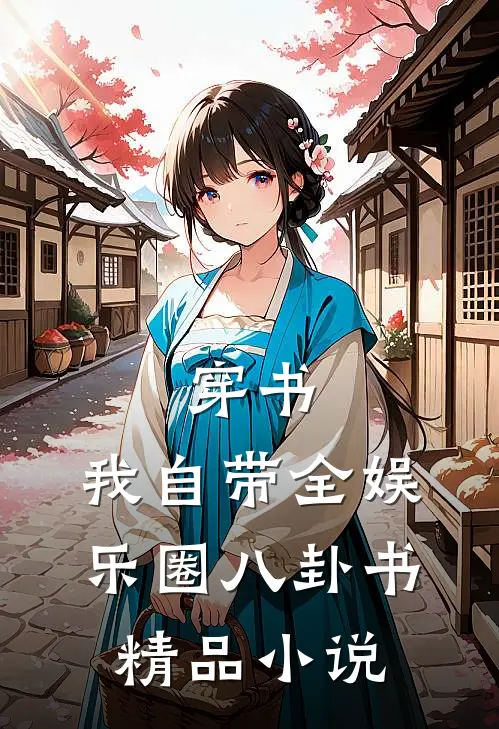 穿书：我自带全娱乐圈八卦书精品小说