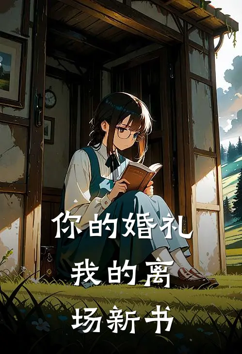 你的婚礼，我的离场新书