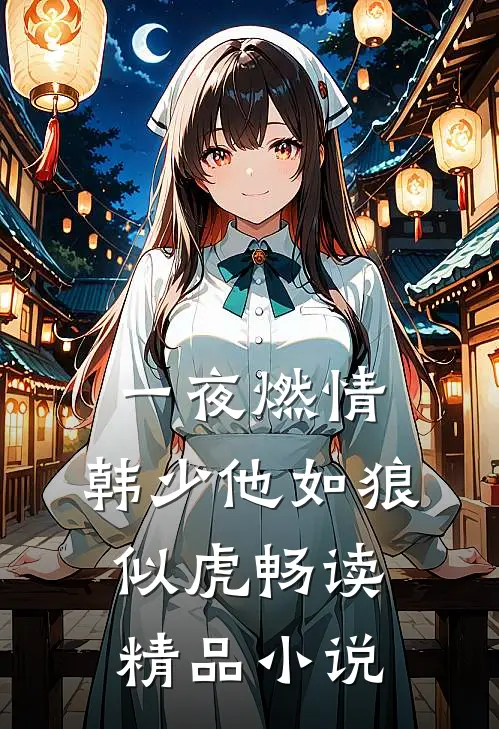 一夜燃情：韩少他如狼似虎畅读精品小说