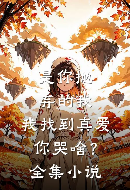 是你抛弃的我，我找到真爱你哭啥？全集小说
