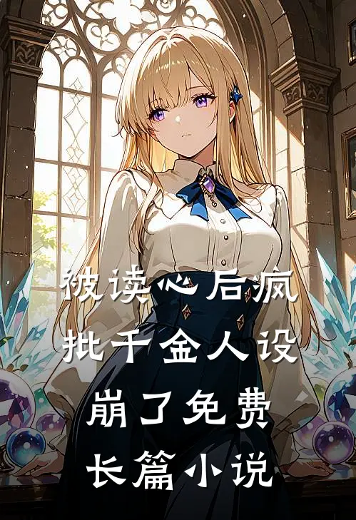 被读心后疯批千金人设崩了免费长篇小说