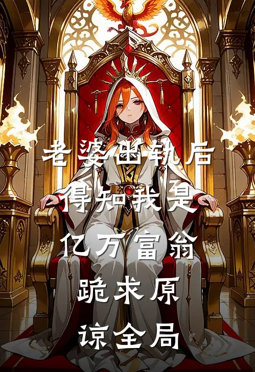 老婆出轨后得知我是亿万富翁，跪求原谅全局