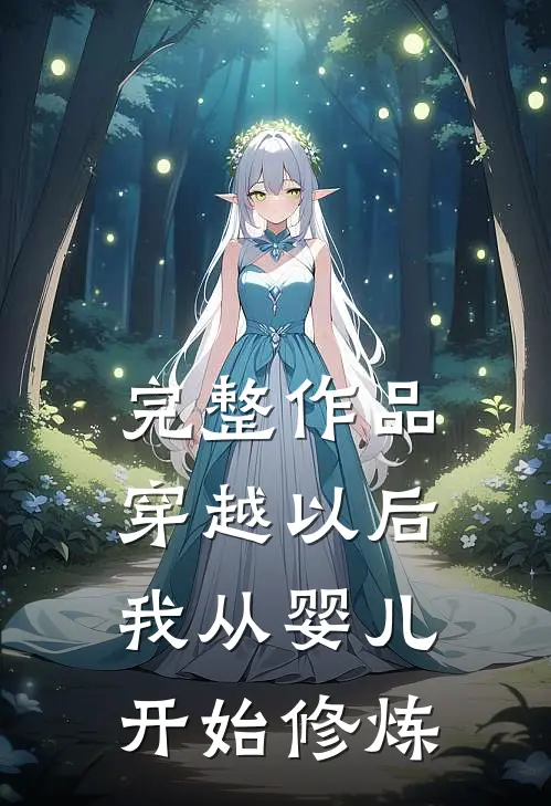 完整作品穿越以后,我从婴儿开始修炼成仙
