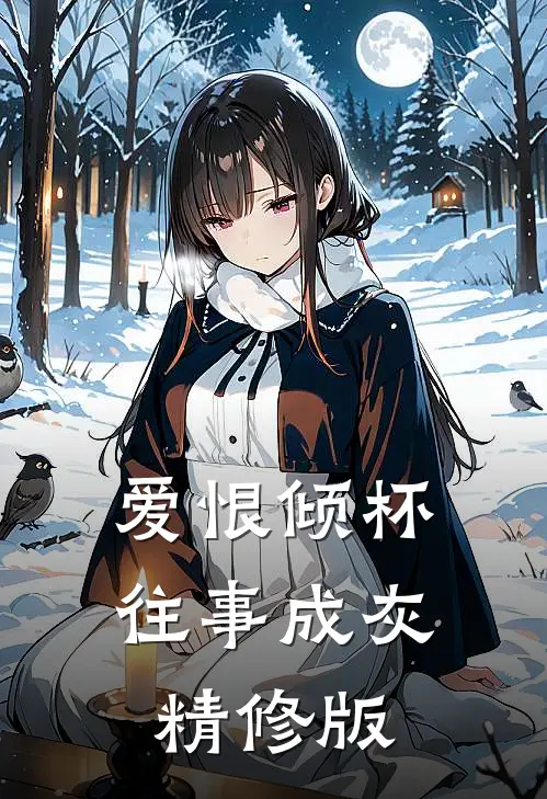 爱恨倾杯，往事成灰精修版