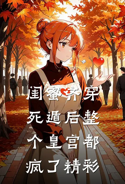 闺蜜齐穿，死遁后整个皇宫都疯了精彩