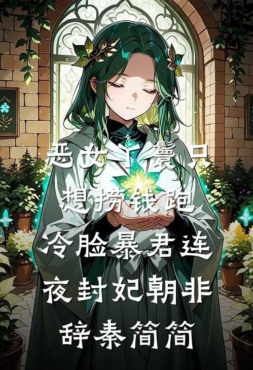 恶女丫鬟只想捞钱跑，冷脸暴君连夜封妃朝非辞秦简简