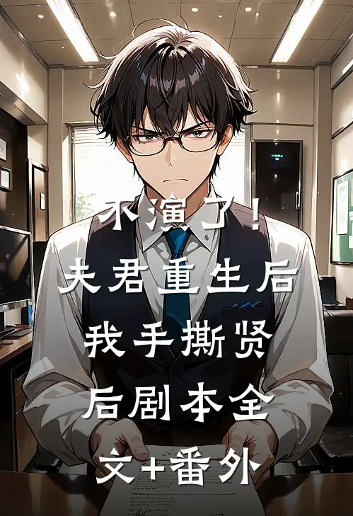 不演了！夫君重生后，我手撕贤后剧本全文+番外
