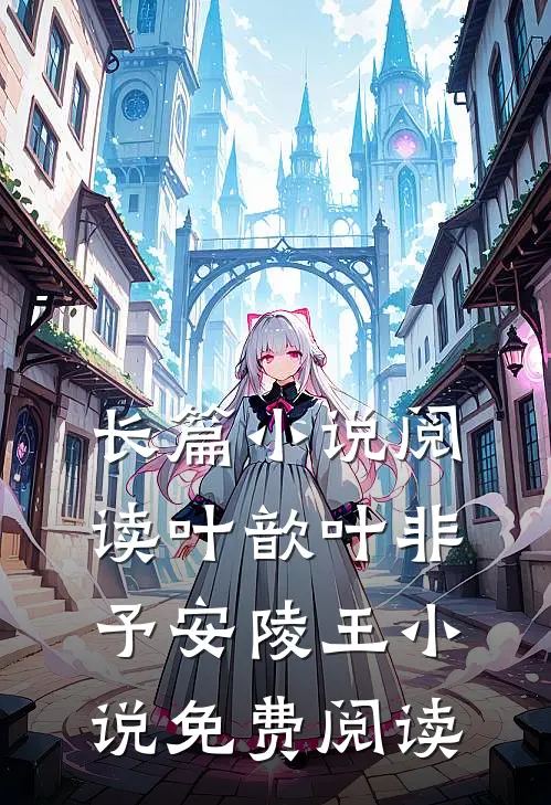 长篇小说阅读叶歆叶非予安陵王小说免费阅读