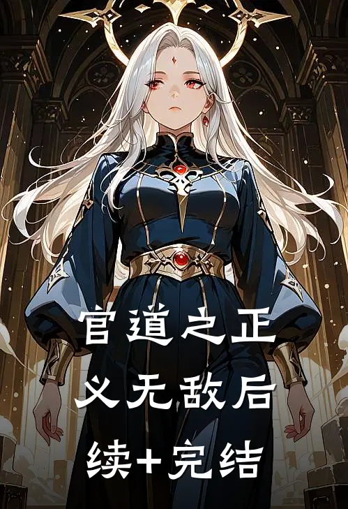 官道之正义无敌后续+完结