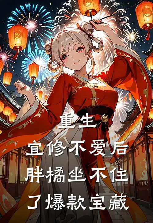 重生：宜修不爱后，胖橘坐不住了爆款宝藏