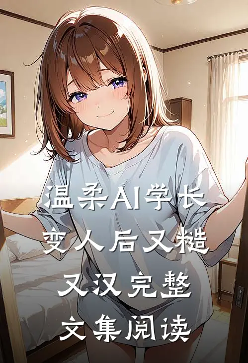 温柔AI学长，变人后又糙又汉完整文集阅读
