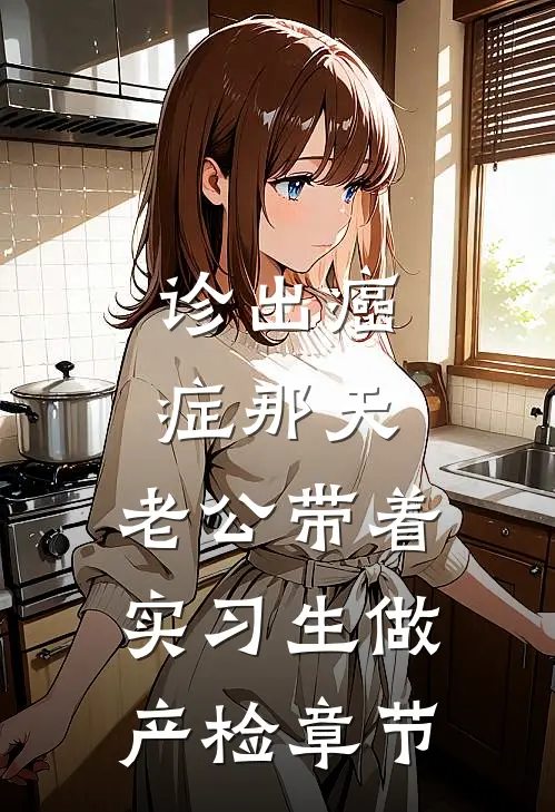 诊出癌症那天，老公带着实习生做产检章节