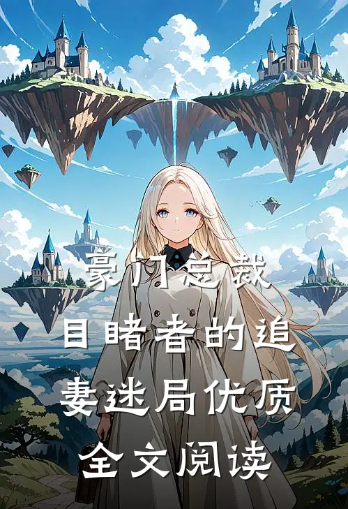 豪门总裁：目睹者的追妻迷局优质全文阅读