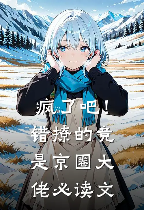 疯了吧！错撩的竟是京圈大佬必读文