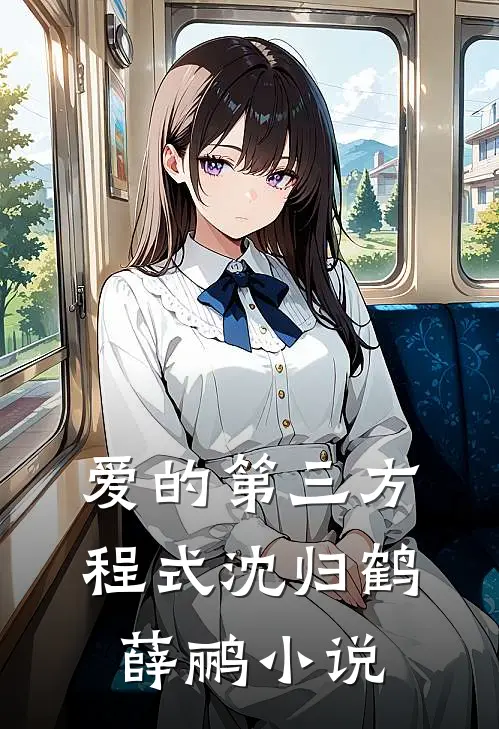 爱的第三方程式沈归鹤薛鹂小说