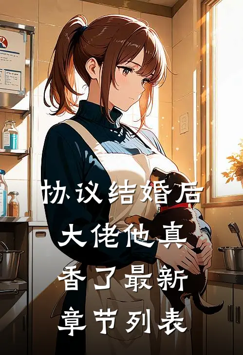 协议结婚后，大佬他真香了最新章节列表