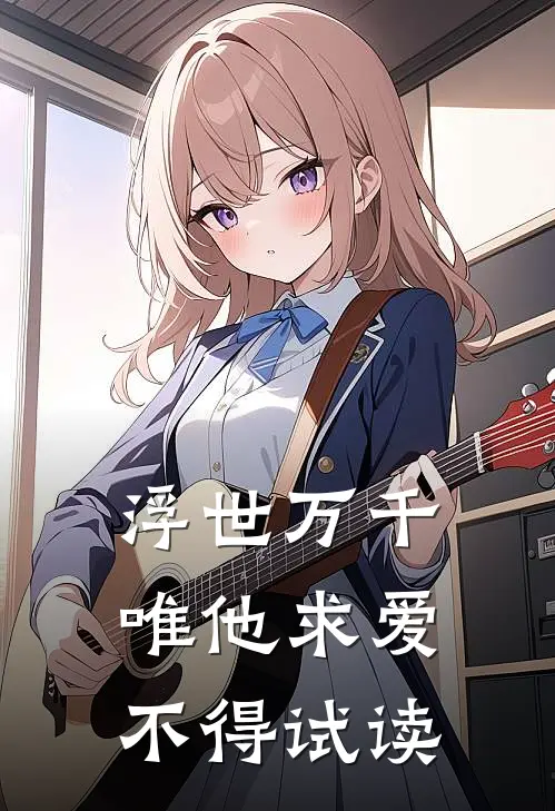 浮世万千，唯他求爱不得试读