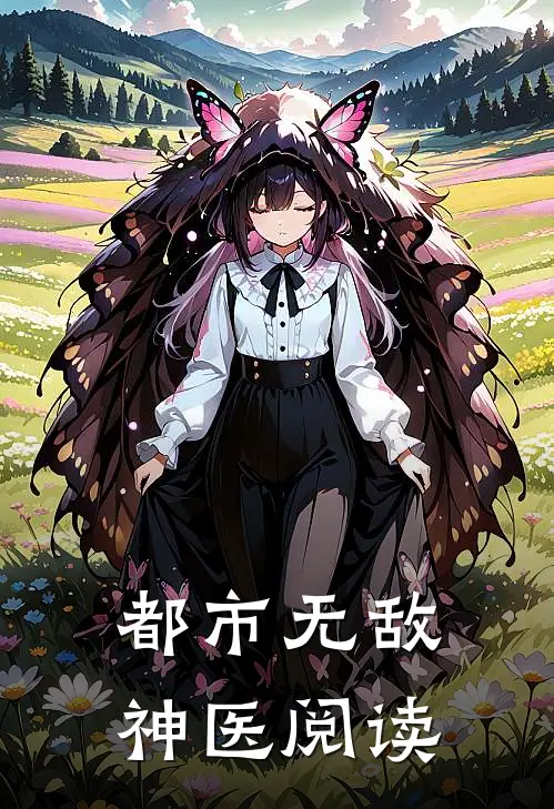 都市无敌神医阅读