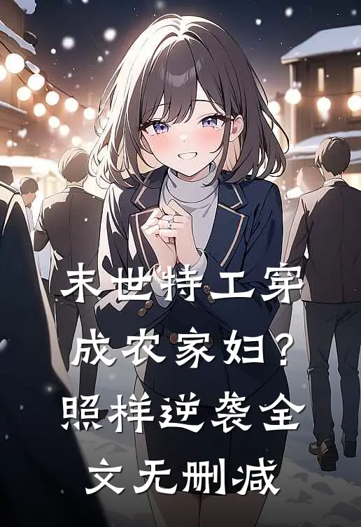 末世特工穿成农家妇？照样逆袭全文无删减