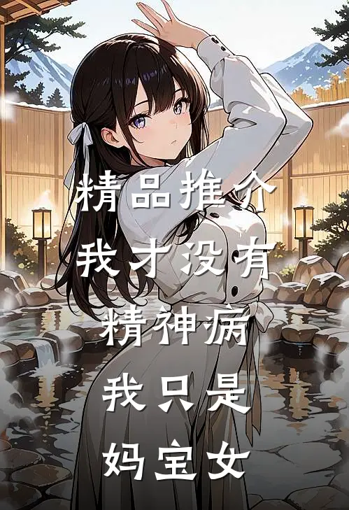 精品推介我才没有精神病，我只是妈宝女