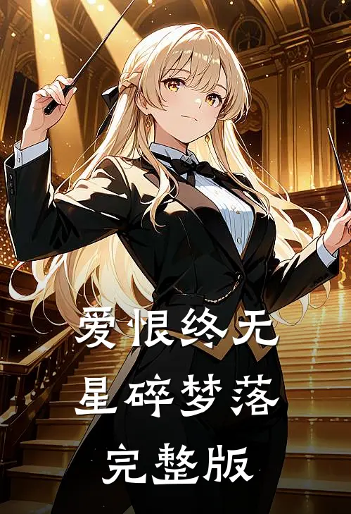爱恨终无，星碎梦落完整版