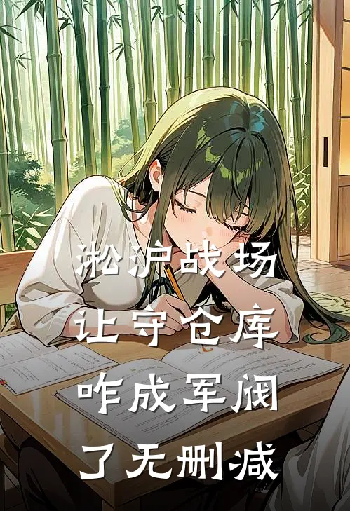 淞沪战场：让守仓库，咋成军阀了无删减