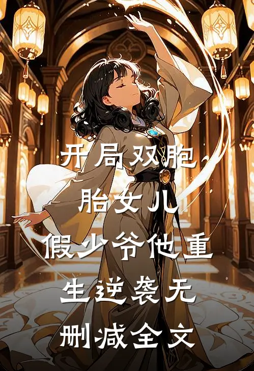开局双胞胎女儿，假少爷他重生逆袭无删减全文