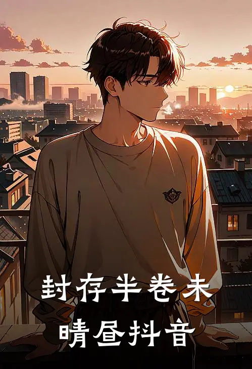 封存半卷未晴昼抖音