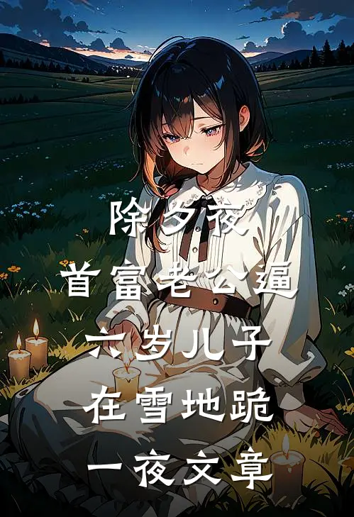 除夕夜，首富老公逼六岁儿子在雪地跪一夜文章
