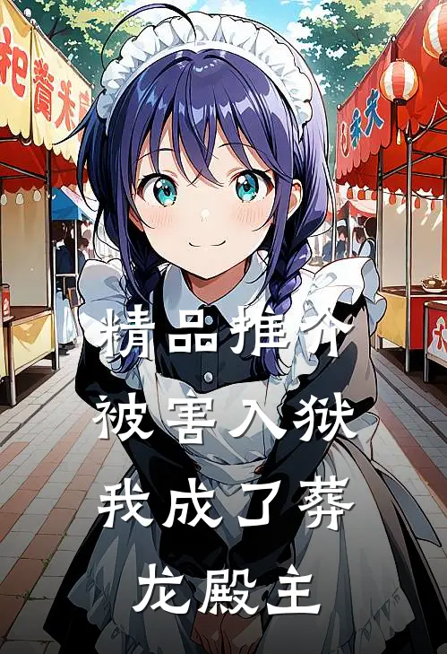 精品推介 被害入狱，我成了葬龙殿主