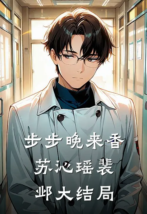 步步晚来香苏沁瑶裴邺大结局