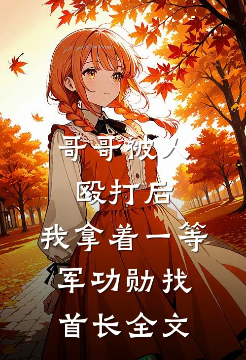 哥哥被人殴打后，我拿着一等军功勋找首长全文