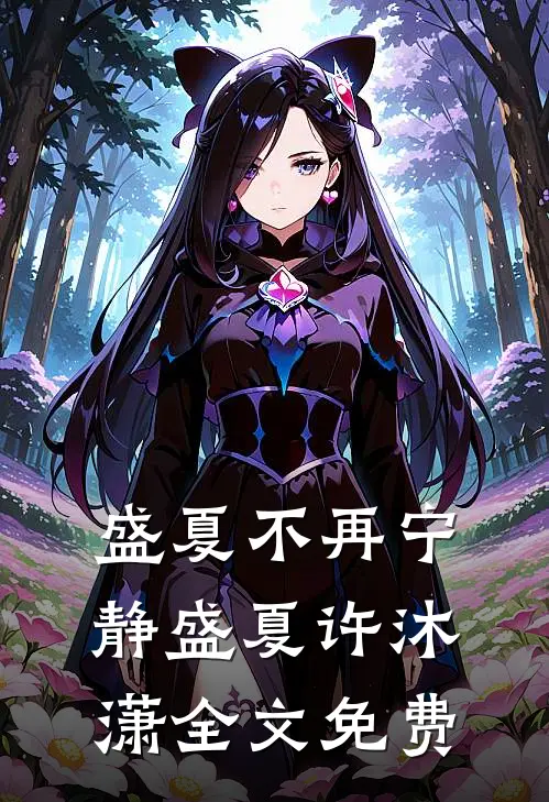 盛夏不再宁静盛夏许沐潇全文免费