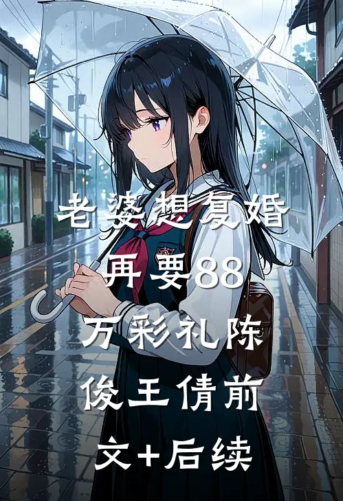 老婆想复婚再要88万彩礼陈俊王倩前文+后续