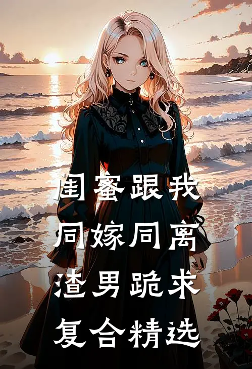 闺蜜跟我同嫁同离，渣男跪求复合精选