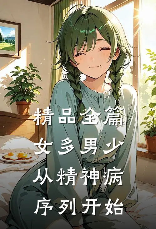 精品全篇女多男少，从精神病序列开始