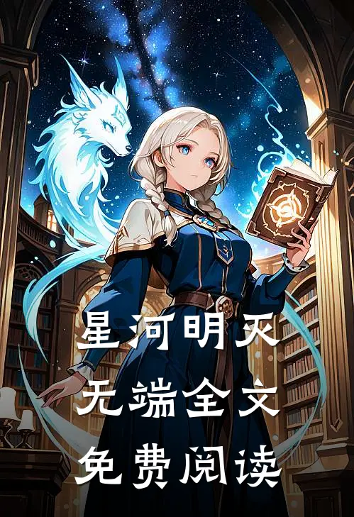 星河明灭无端全文免费阅读