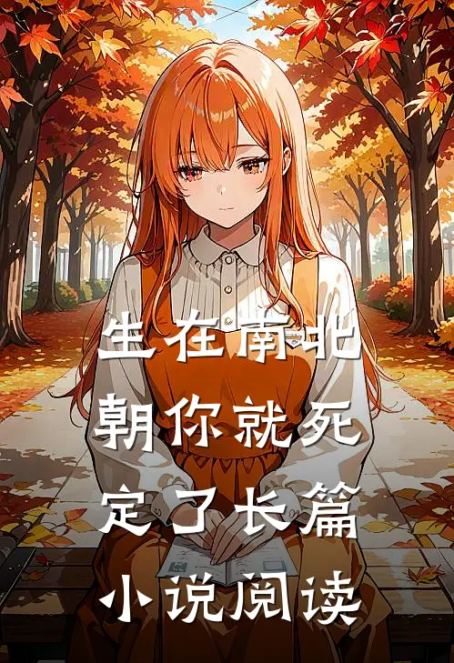 生在南北朝你就死定了长篇小说阅读